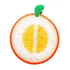 Kitchen Supplies Fruit Concentrate Sponge Scrub Multi-functional Decontamination Cleaning Dish Sponge