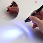 Laser Pen Multi Function Pen Multi Function Laser Pointer Pen Red Laser Light Pen 3 In 1 Led Ballpoint Pen