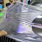 10mil TPH-2XL Glossy Car Paint Protective Film 8 Years Lifetime