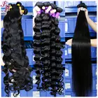 FH Mink Virgin Brazilian Hair Bundle Raw Virgin Brazilian Cuticle Aligned Hair Wholesale Bundle Raw Virgin Hair Vendor