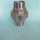 Union Fitting Pipe Super Quality Threaded Union 201/304/316 Stainless Steel Pipe Fitting Union Female Union