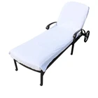 2021 New Arrival Fitted Covers Woven Lounge Chair Beach Towel
