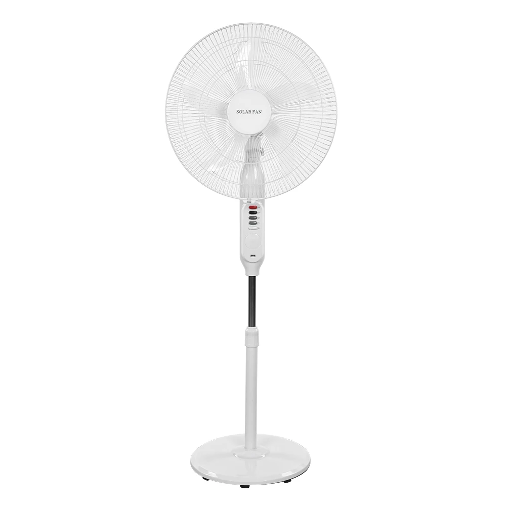 Pedestal Solar Fan, DC 12V, 18 - detail 6
