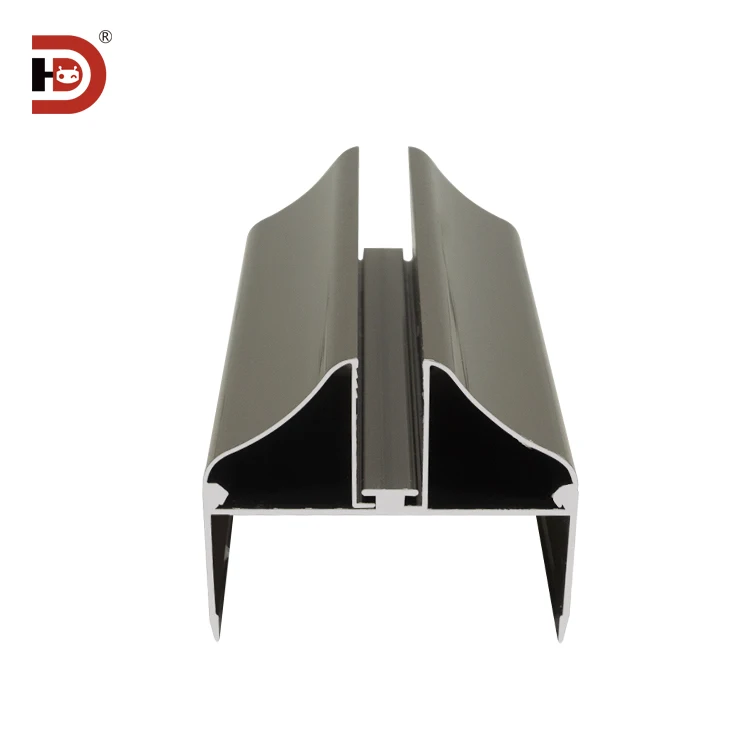 50 Single Glass sealed Window Material, Color Steel Sandwich Panel, Dust-free Room Special Fixed Window Material, Aluminum Alloy factory