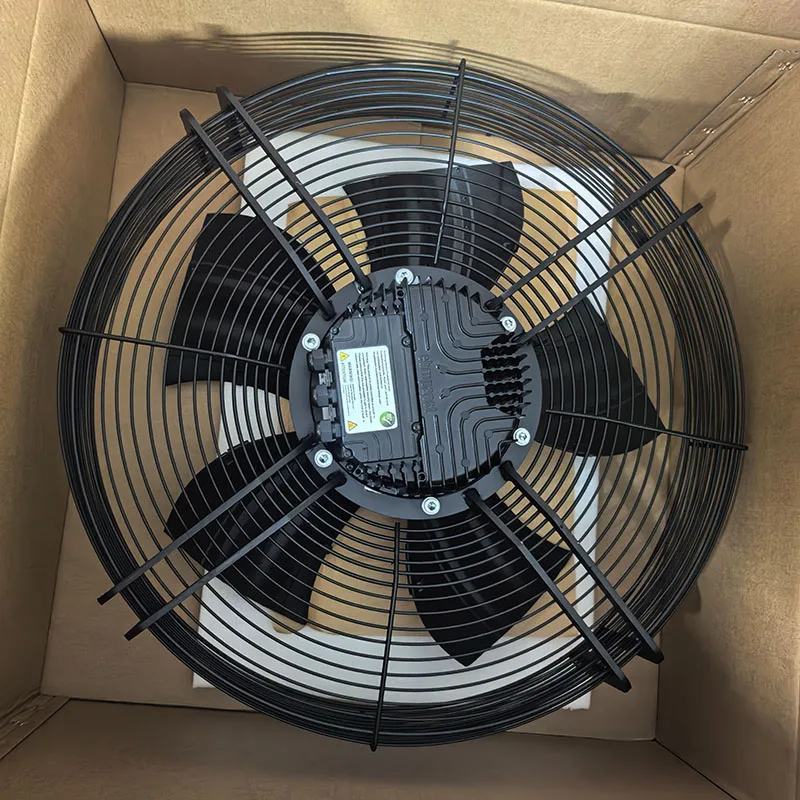 Air Handling Unit, K3G400-PW03-01, 380/480VAC, 50/60HZ, 5.2A - detail 6