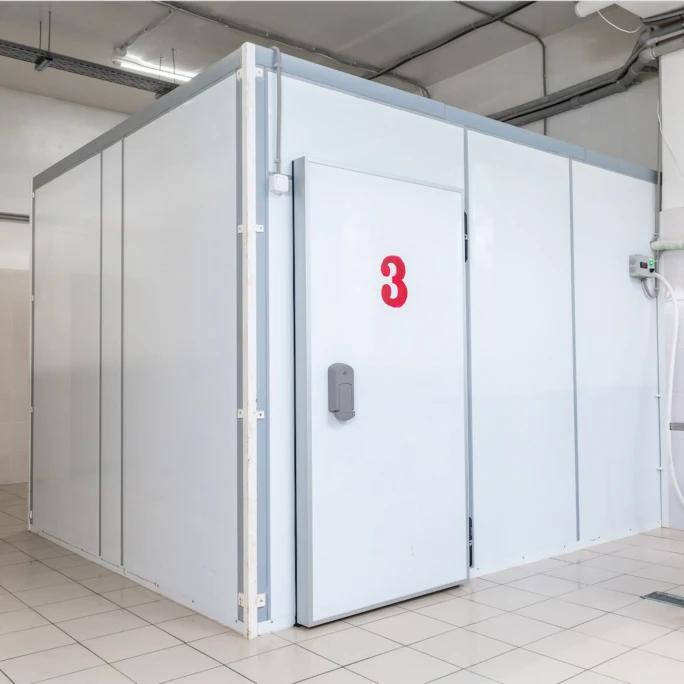 Cold Room Storage, AC 220 V, 500 W - detail 2