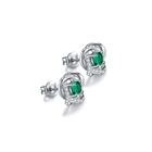 Earrings 2021 New Style Custom Earrings Stud 925 Diamond Earrings Studs
