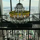 European Chandelier European Style Iron Art Chandelier