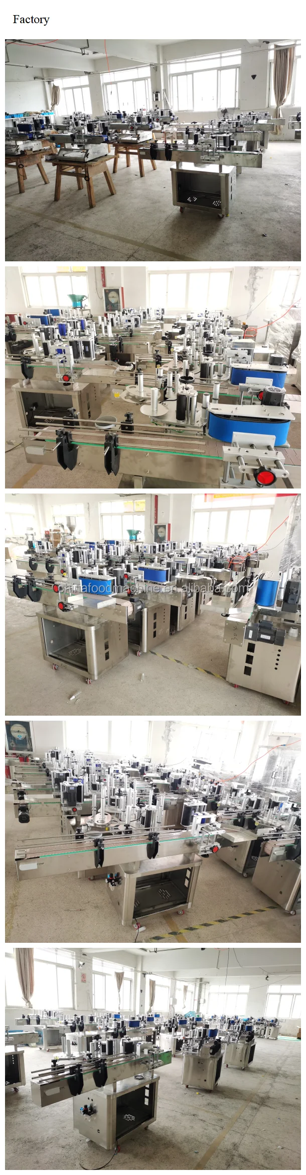 2 Automatic Hand Sanitizer Cosmetic Oil Juice Small Jar Label Printing Round Bottle Flat Jar Filling Labeling Machine manufacture