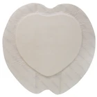 Care Comfortable 7x7 Silicone Foam Dressing Burn Wound Care Comfortable Sacrum Silicone Foam Dressing 7x7