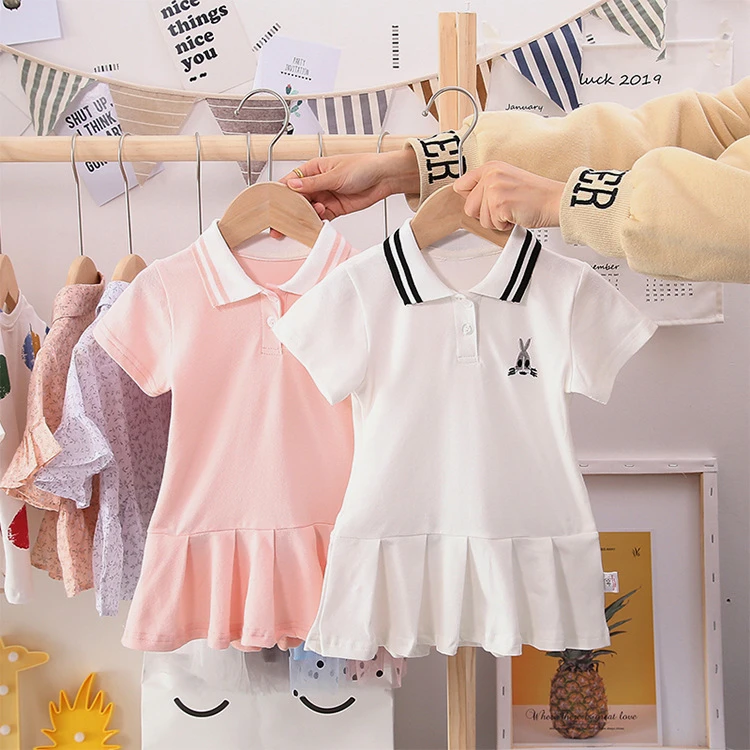 Ropa De Moda De Verano Bebés,Vestidos Informales Para Niñas - Buy Ropa De Bebé Niñas Vestido Grils Ropa Product on Alibaba.com