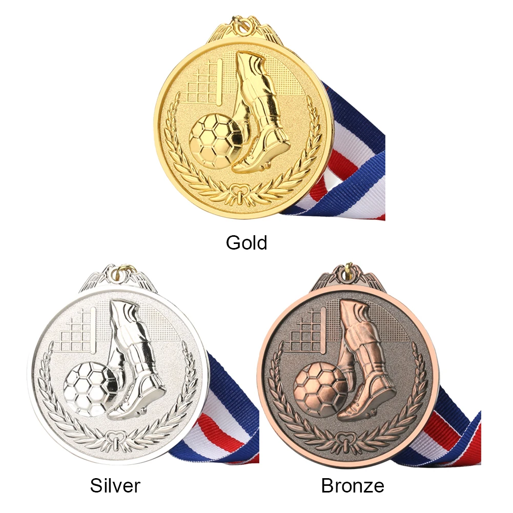 Custom Zinc Alloy Metal Soccer Medal 2022 World Cup Medals Buy World