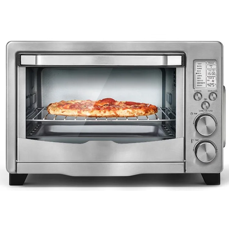 Mini Horno Tostador Eléctrico Con Placa Caliente Portátil Para  Cocina,24l,Alta Calidad,Para Pasteles,Pizza,Para El Hogar - Buy De Acero  Inoxidable,Independiente,Eléctrico Horno De Cocción Product on Alibaba.com