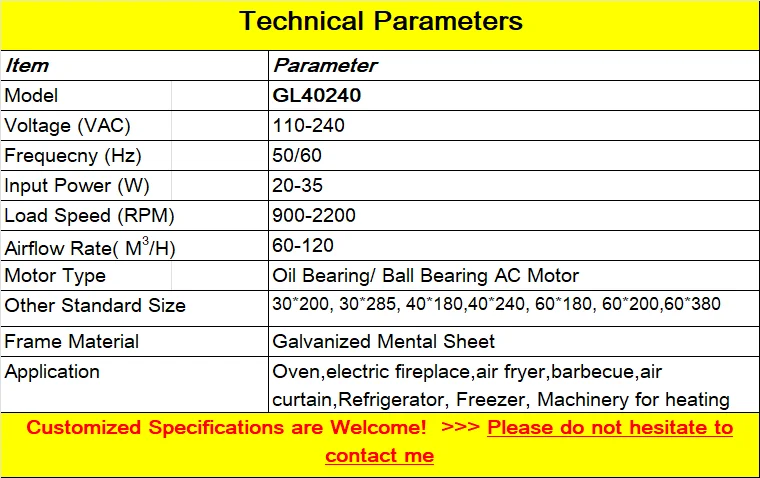 Explosion-proof Asynchronous Electric Motor, 100-240V, 50/60Hz - detail 10