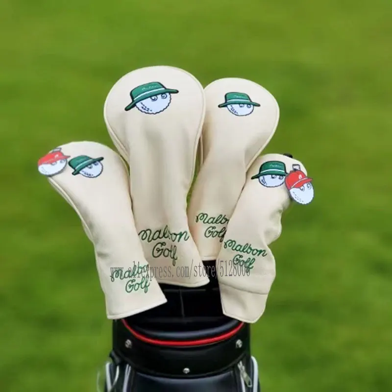 Mallet Putter Headcover Blade Putter Headcover Heritage Driver Cover