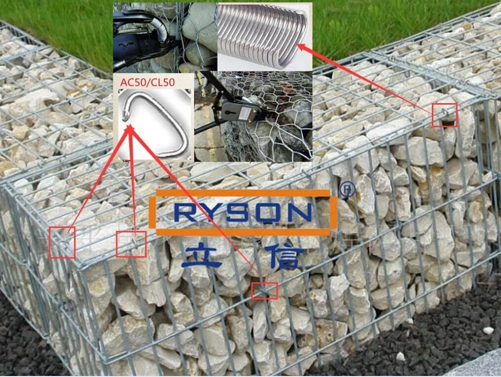 gabion with AC50