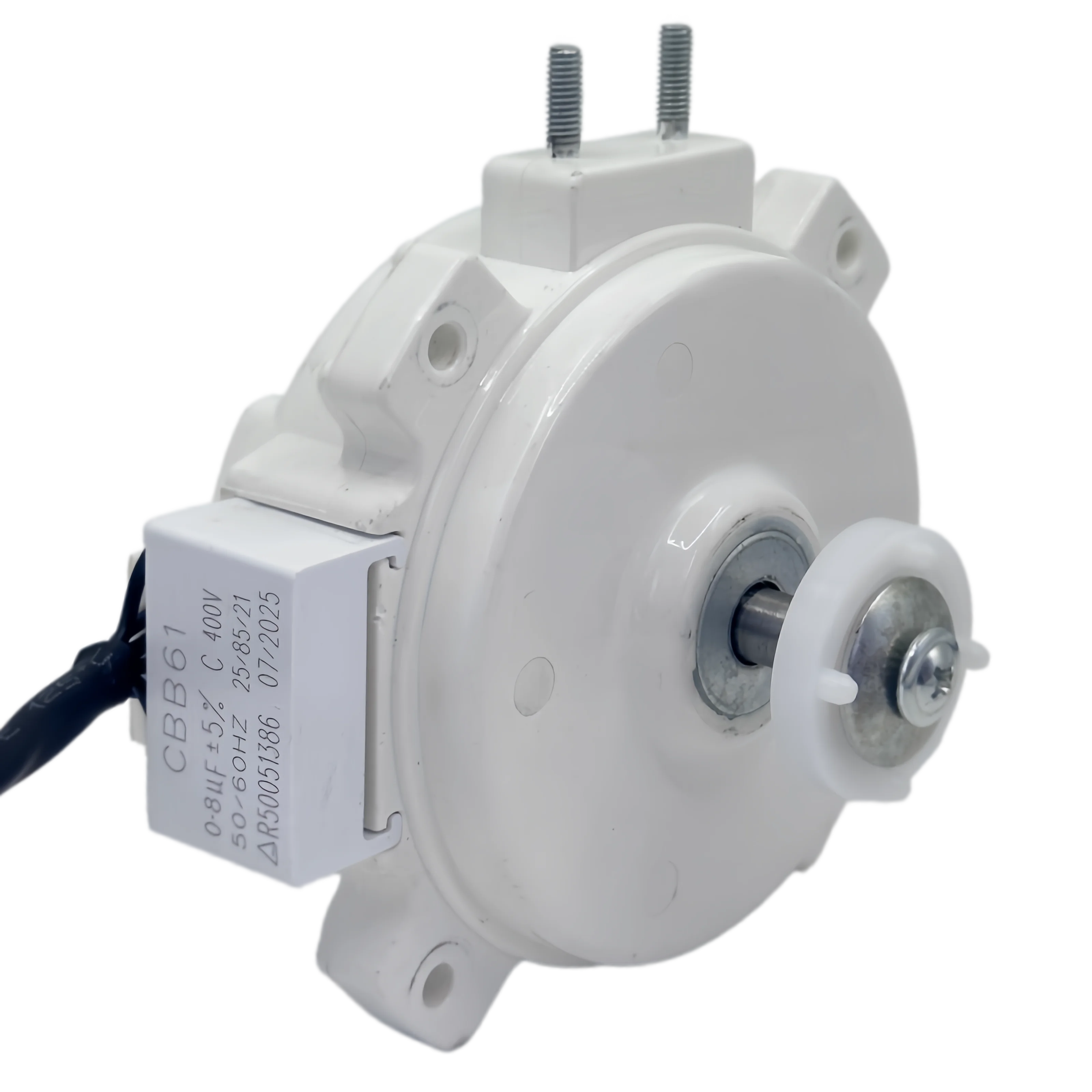 Sealed Plastic Encapsulated Motor, 220V, 110V - detail 8