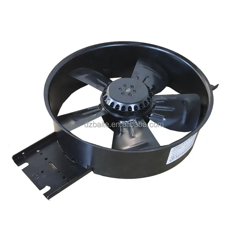 Axial Flow Cooling Fan, 250, 220V, 100W - detail 4
