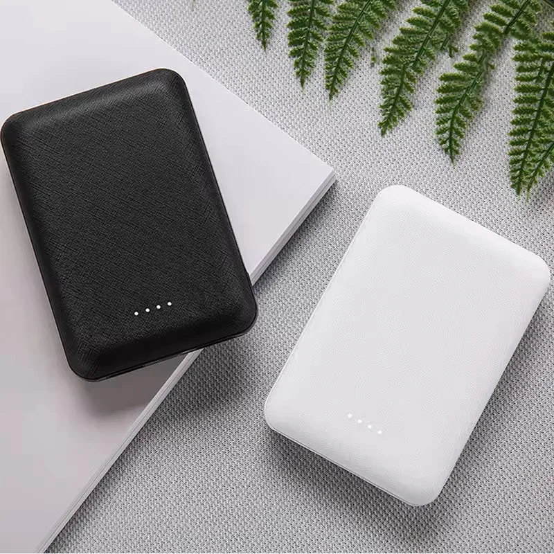 2024 Best Selling OEM 5000mah Mini Power bank Small Portable Power Bank 3000mah 4000 mah Power banks ultra slim for mobile phone