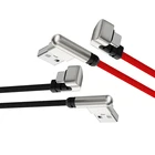 Games Cable For Braided Cable Mobile Games 2.4A Charging Data Cable Nylon Braided Cable For Lightning