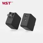 Phone Charger Phone Charger Mobile Phone GAN Charger 65W New Arrival QC 3.0 Multi Type_C PD Fast Charger USB Charger