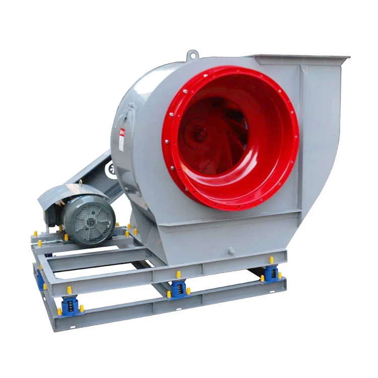 Industrial Blower, 220v, Centrifugal - detail 2