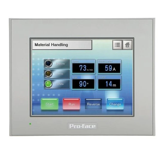 GP-4301T HMI PFXGP4301TAD Proface Touch Operator Interface 5.7'' DC 24V TFT Color LCD Touch Screen