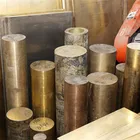 C2600 Brass Rod C28000 C3604 Cuzn37 Welding Rod Round Spectacle Frame Copper Round Bar