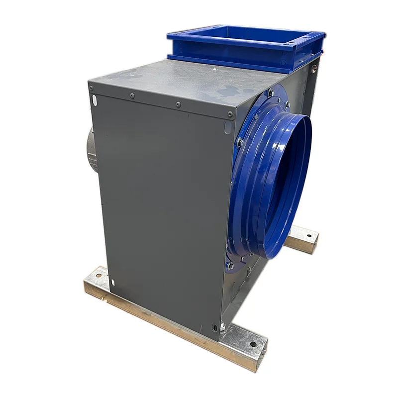 Centrifugal Blower, 220 V, Metal - detail 4
