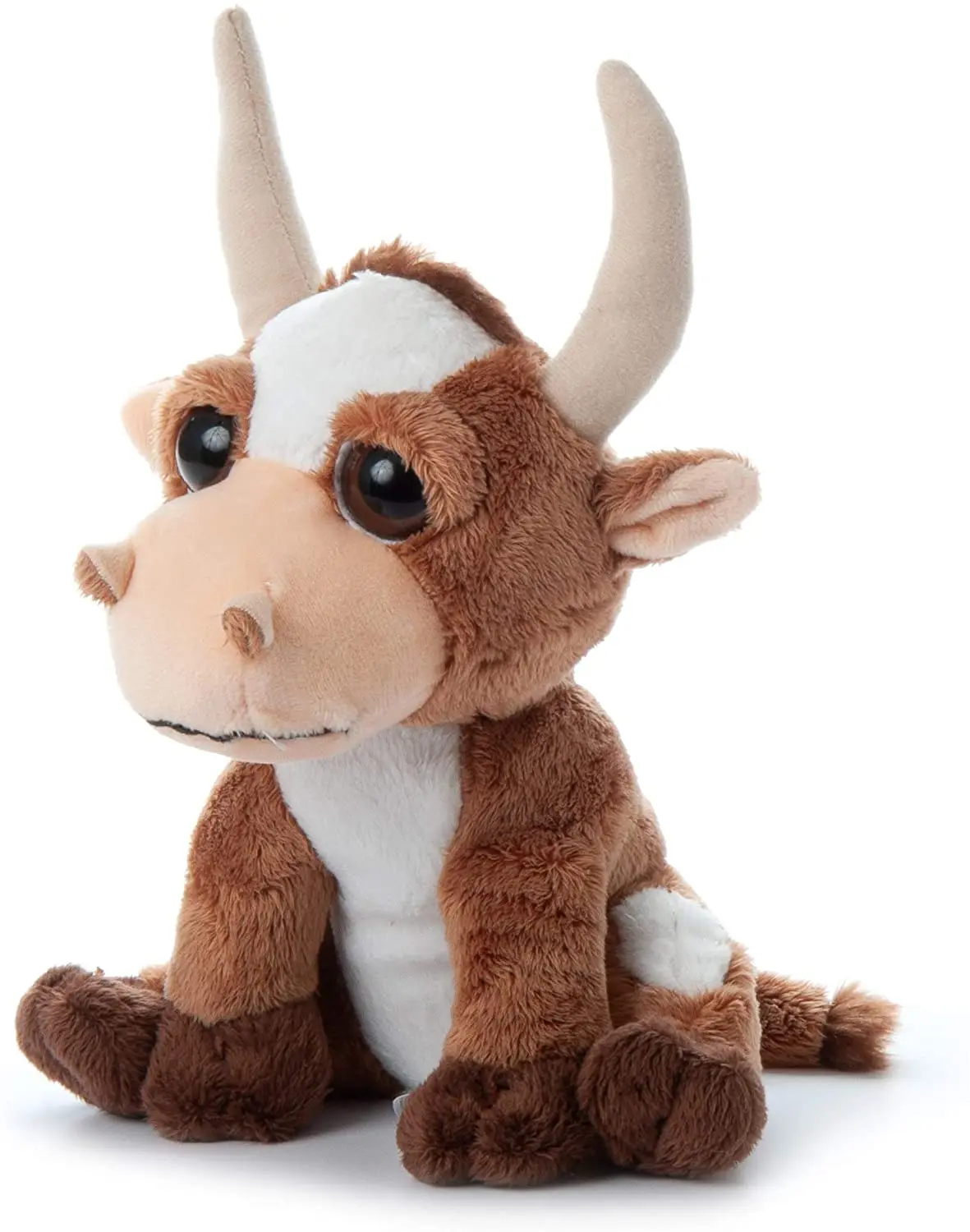 longhorn stuffed animal