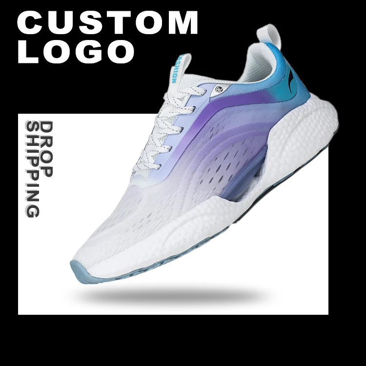Designer Trainer On Cloud Soft Sole Sport Sneakers Manufacturers Neutral Walking Style Shoes Men Running Shoes Man