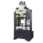 Machine Hydraulic Forging Press 650 Ton Sliding Block Type Servo Hydraulic Golf Club Heads Hot Forging Press Machine