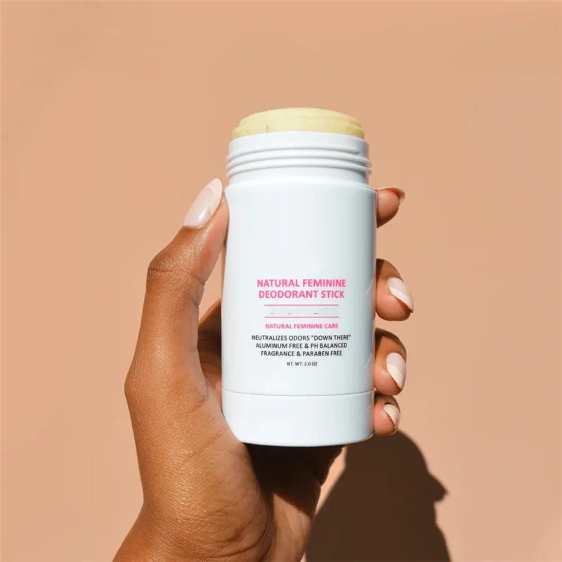 Full Stock Stick Antiperspirant Body Butt Deodorant With Your Brand