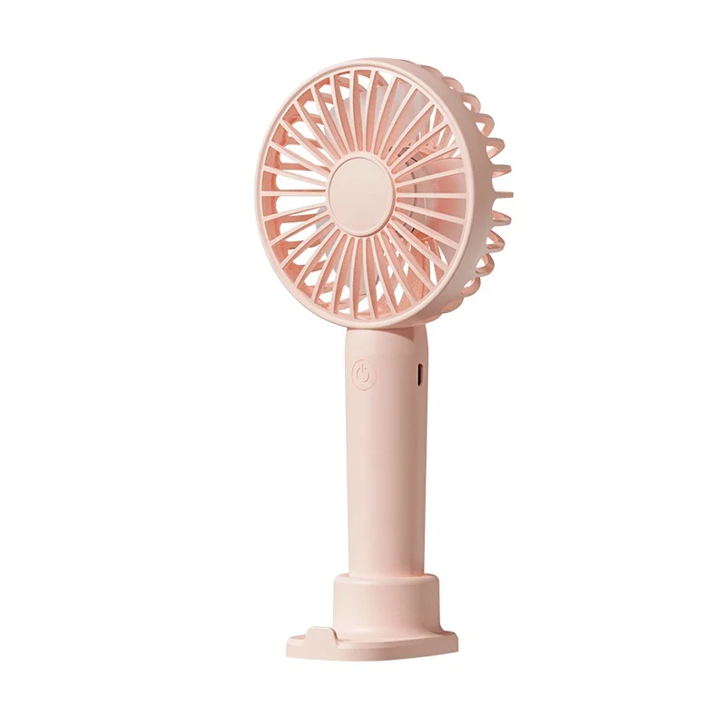 Portable Good Battery Handheld Rechargeable Pocket Air Fan Cooling Mini 