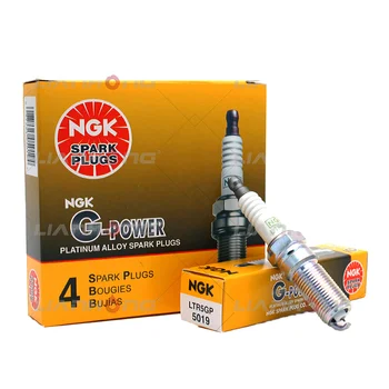 Durable High Sensitivity LTR5GP 5019 Spark Plug  Mazda Chevrolet Suzuki Cars Diesel Fuel New Quality Auto Part Ignition