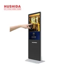 Player 42 Inch Floor Standing Lcd Android Digital Signage Advertising Media Player