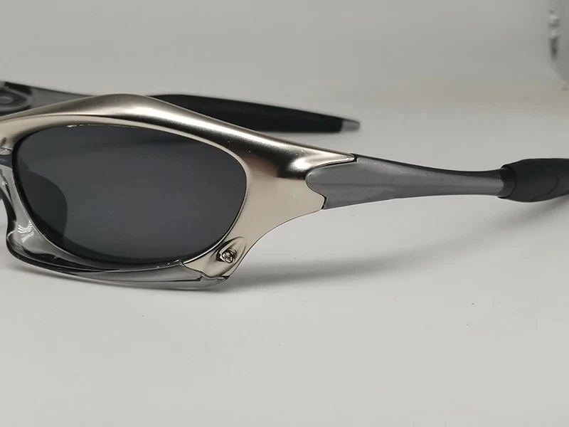 Gafas de sol polarizadas para hombre, diseño de tendencia para ciclismo, gafas para montar en bicicleta, gafas de protección UV para hombre