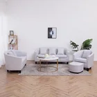 Table Table Wood Legs Wholesale Furniture Square Wooden 3456 Inch Custom Varnish Rubber Wood Sofa Table Leg