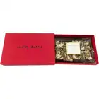 Box Wholesale Cheap Price Exquisite Square Lift Off Separate Lid Gift Box For Chocolate Packaging Red Gift Box
