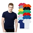 Mens Cotton T-shirt High Quality Unisex Vintage Graphic Custom Printing Men's Plus Size T-shirts