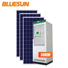 Commercial Battery Storage 50kw 100kw Energy Storage System Battery
