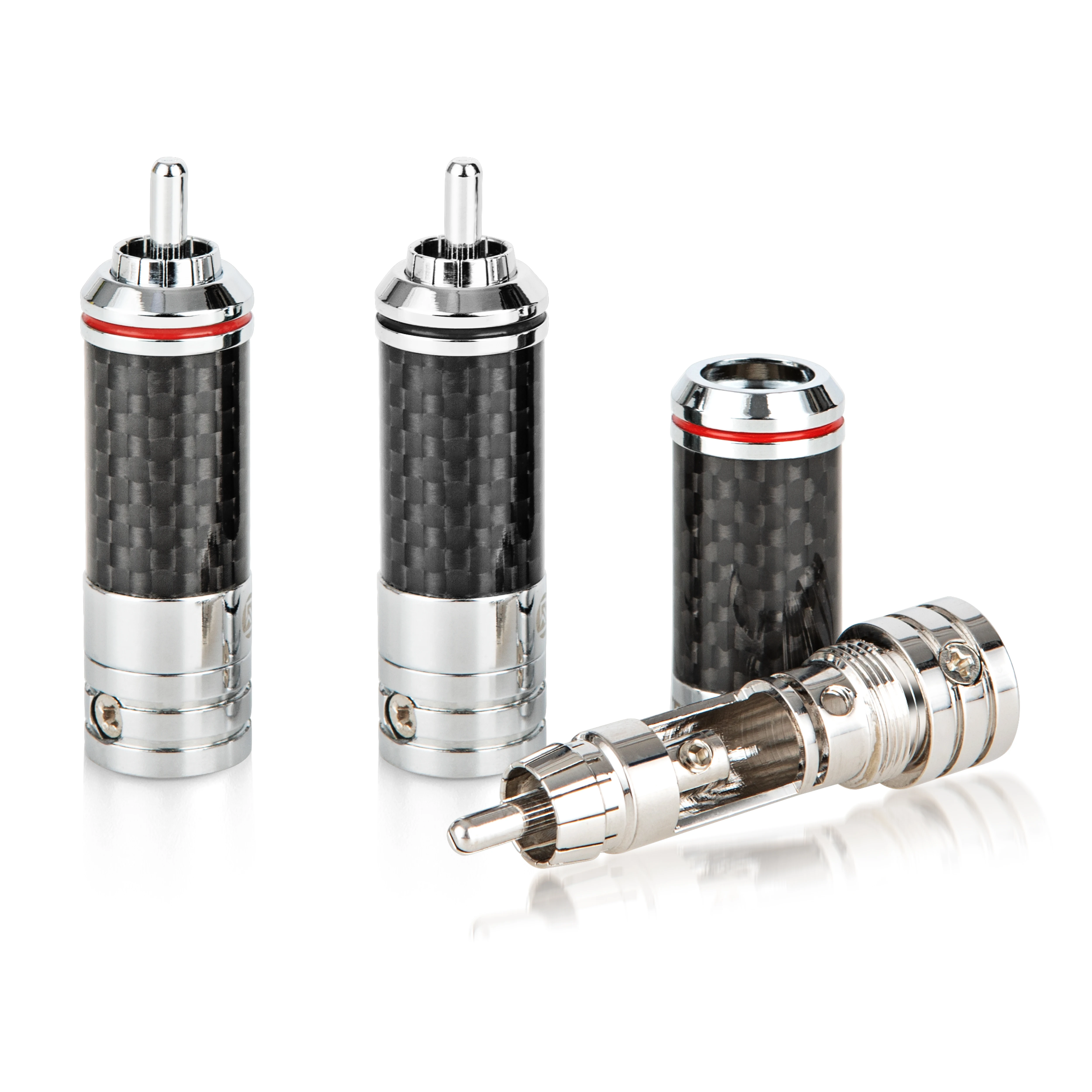 Hot Selling Speaker Wire Rca Jacks 