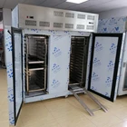 Unit Chiller European Brand Compressor Condensing Unit Beverage Drinks Air Blast Chiller Freezer