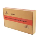 Box Wholesale Custom Logo Double Wall Printing Brown Postage Shipping Box For Protecting LCD Computer Box