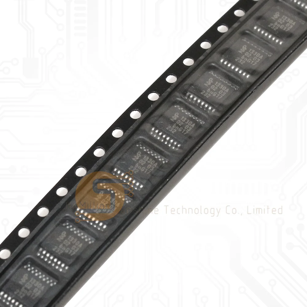 product uda1330ats ssop 16 audio dac ic high performance low power for digital audio systems and multimedia applications-1