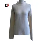 Cashmere Women Sweaters 2021 New Arrival Casual Pure Cashmere Crew Neck Women And Ladies Pullover Sweaters