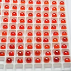 Cubic Zirconia Beads With Hole Cubic Zirconia Gemstone CZ Beads Drilling Hole CZ