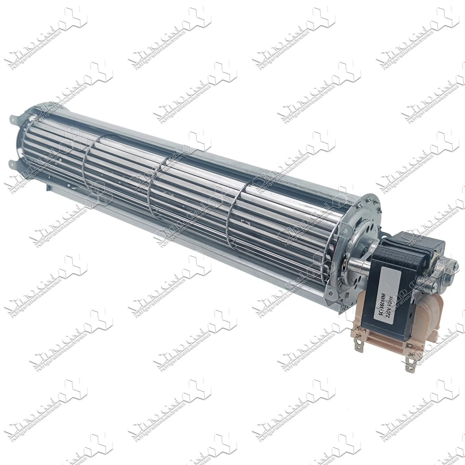 Cross Flow Fan, BW-1R, 60*360MM, Stainless, Steel - detail 4
