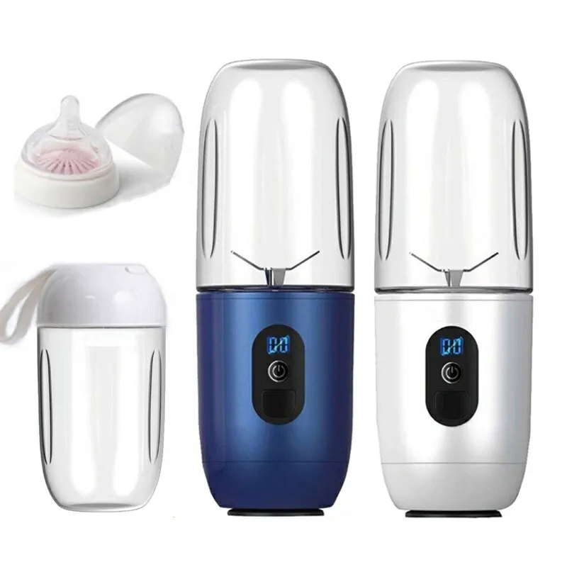 noiseless mixer