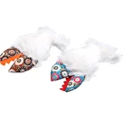 Toy Toys Amazon Hot Sell Soft Plush Fish Toy Catnip Toy Amuse Cat Pet Dog Cat Toys